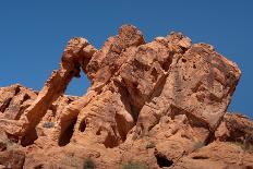 Elephant Rock, Natural Rock Formation, Valley of Fire State Park, Nevada, United States of America-Alan Novelli-Photographic Print