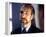 Alan Rickman - Die Hard-null-Framed Stretched Canvas