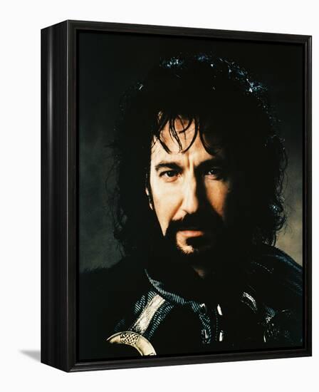 Alan Rickman - Robin Hood: Prince of Thieves-null-Framed Stretched Canvas