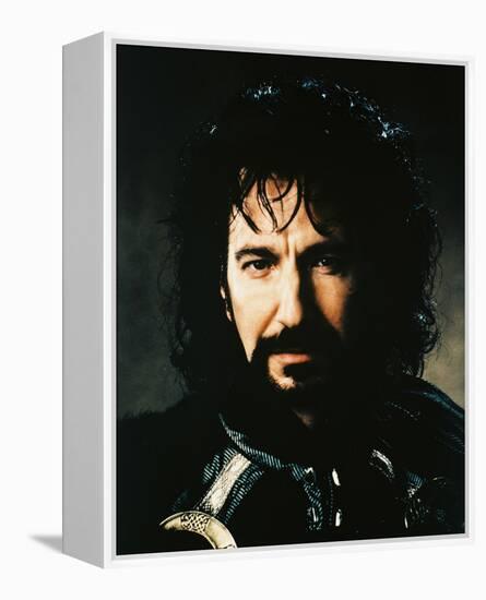 Alan Rickman - Robin Hood: Prince of Thieves-null-Framed Stretched Canvas