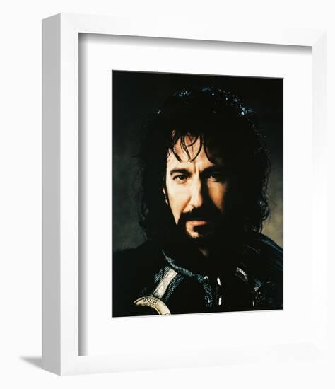 Alan Rickman - Robin Hood: Prince of Thieves-null-Framed Photo
