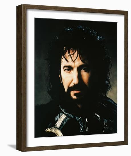 Alan Rickman - Robin Hood: Prince of Thieves-null-Framed Photo