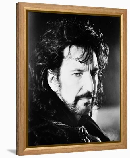 Alan Rickman - Robin Hood: Prince of Thieves-null-Framed Stretched Canvas