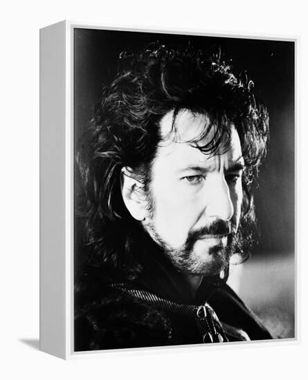 Alan Rickman - Robin Hood: Prince of Thieves-null-Framed Stretched Canvas