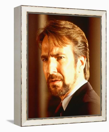 Alan Rickman-null-Framed Stretched Canvas