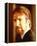 Alan Rickman-null-Framed Stretched Canvas