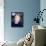 Alan Rickman-null-Framed Stretched Canvas displayed on a wall