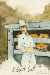 Crusty Bread-Alan Siegel-Framed Art Print