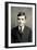 Alan Turing, 1928 (B/W Photo)-Anonymous Anonymous-Framed Giclee Print