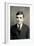 Alan Turing, 1928 (B/W Photo)-Anonymous Anonymous-Framed Giclee Print