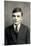 Alan Turing, 1928 (B/W Photo)-Anonymous Anonymous-Mounted Giclee Print