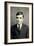 Alan Turing, 1928 (B/W Photo)-Anonymous Anonymous-Framed Giclee Print