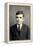 Alan Turing, 1928 (B/W Photo)-Anonymous Anonymous-Framed Premier Image Canvas