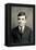 Alan Turing, 1928 (B/W Photo)-Anonymous Anonymous-Framed Premier Image Canvas