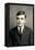 Alan Turing, 1928 (B/W Photo)-Anonymous Anonymous-Framed Premier Image Canvas