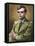 Alan Turing, British Mathematician-Bill Sanderson-Framed Premier Image Canvas