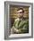 Alan Turing, British Mathematician-Bill Sanderson-Framed Photographic Print