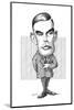 Alan Turing, British Mathematician-Gary Gastrolab-Mounted Photographic Print