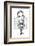 Alan Turing, British Mathematician-Gary Gastrolab-Framed Photographic Print