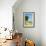 Alane Near Arles-Vincent van Gogh-Framed Art Print displayed on a wall