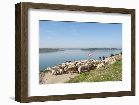 Alange, Badajoz, Extremadura, Spain, Europe-Michael Snell-Framed Photographic Print