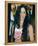 Alanis Morissette-null-Framed Stretched Canvas