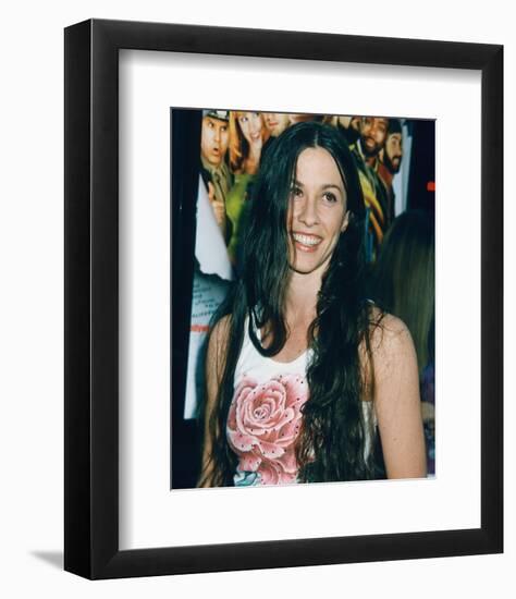 Alanis Morissette-null-Framed Photo