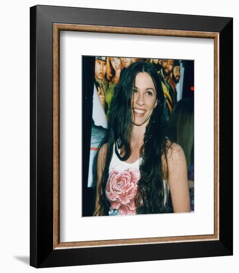 Alanis Morissette-null-Framed Photo