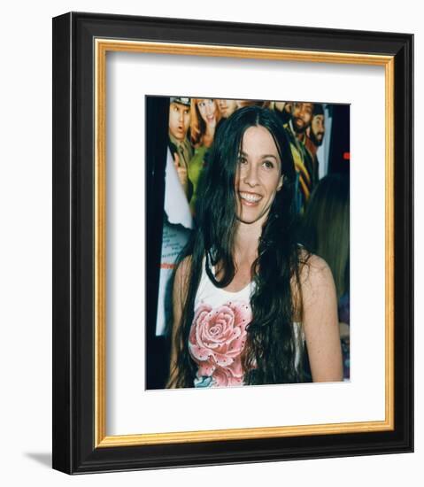 Alanis Morissette-null-Framed Photo