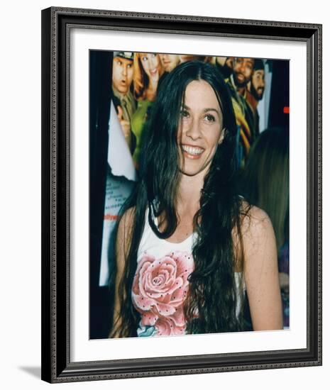 Alanis Morissette-null-Framed Photo