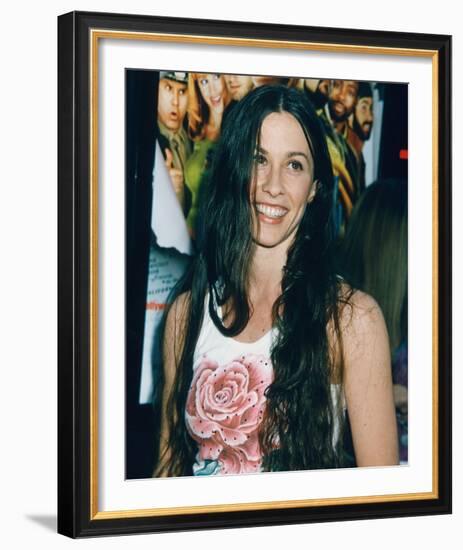 Alanis Morissette-null-Framed Photo