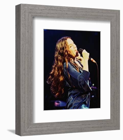 Alanis Morissette-null-Framed Photo