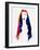 Alanis Watercolor II-Lana Feldman-Framed Art Print