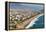 Alanya, Turkey.-Ali Kabas-Framed Premier Image Canvas