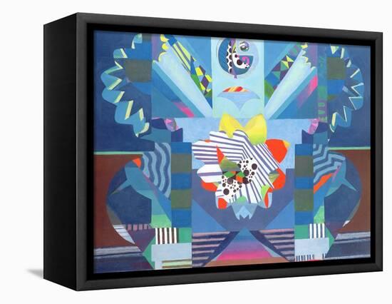 Alarm at Dawn, 1980-Eileen Agar-Framed Premier Image Canvas