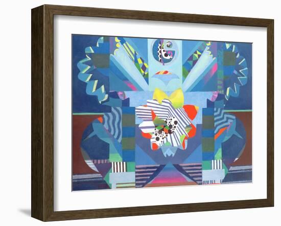 Alarm at Dawn, 1980-Eileen Agar-Framed Giclee Print