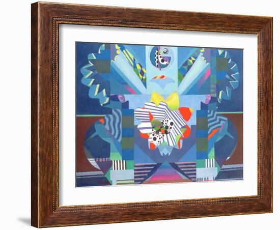 Alarm at Dawn, 1980-Eileen Agar-Framed Giclee Print