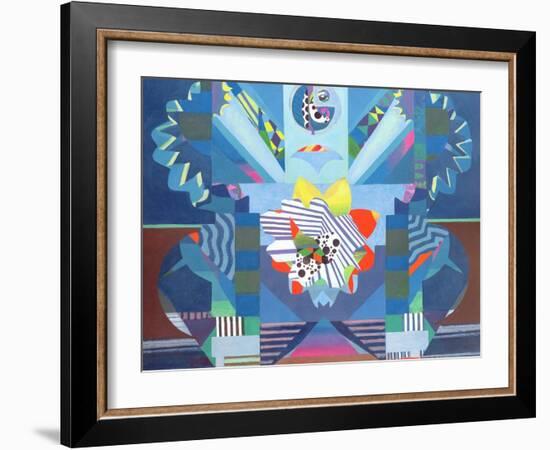 Alarm at Dawn, 1980-Eileen Agar-Framed Giclee Print