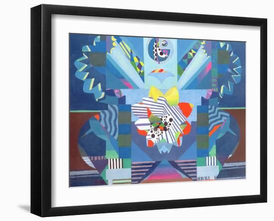 Alarm at Dawn, 1980-Eileen Agar-Framed Giclee Print