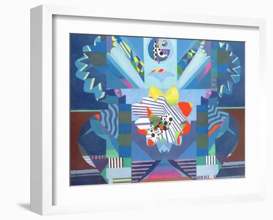 Alarm at Dawn, 1980-Eileen Agar-Framed Giclee Print