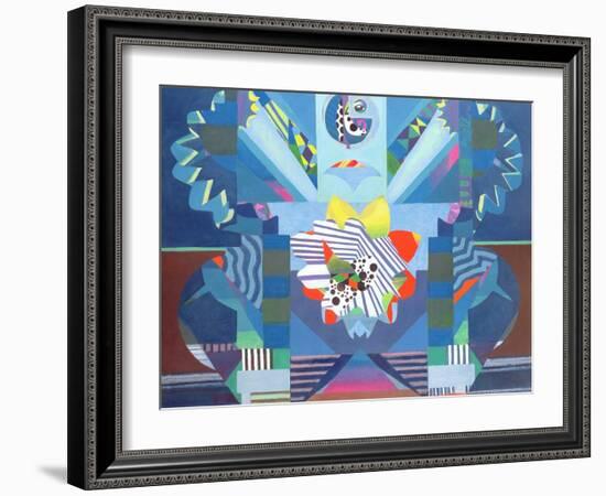 Alarm at Dawn, 1980-Eileen Agar-Framed Giclee Print