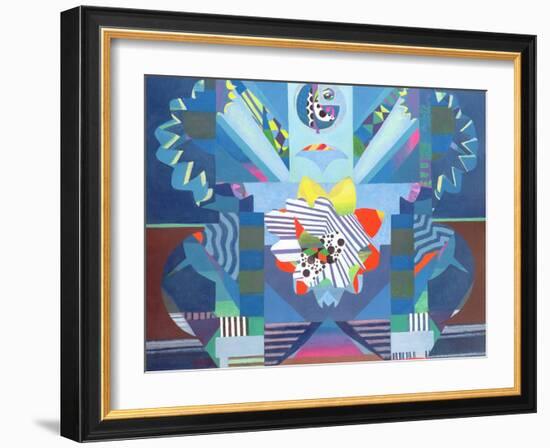 Alarm at Dawn, 1980-Eileen Agar-Framed Giclee Print