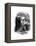 Alas, Poor Yorick! I Knew Him, Horatio, C1850-null-Framed Premier Image Canvas