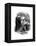 Alas, Poor Yorick! I Knew Him, Horatio, C1850-null-Framed Premier Image Canvas