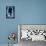 Alaska - Bald Eagle - Scratchboard-Lantern Press-Premium Giclee Print displayed on a wall