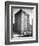 Alaska Building, 1911-Asahel Curtis-Framed Giclee Print