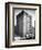 Alaska Building, 1911-Asahel Curtis-Framed Giclee Print