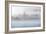 Alaska Fog II-Kathy Mahan-Framed Photographic Print