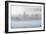 Alaska Fog II-Kathy Mahan-Framed Photographic Print