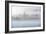 Alaska Fog II-Kathy Mahan-Framed Photographic Print